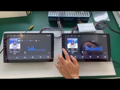 Car digital amplifier