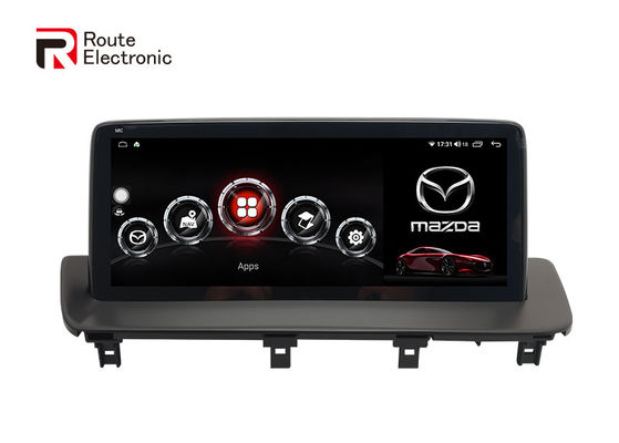 Original Theme Mazda Car Stereo , Mazda Cx 9 Head Unit Wireless Carplay