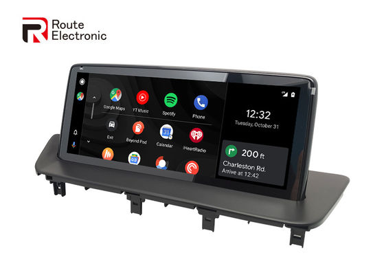 Original Theme Mazda Car Stereo , Mazda Cx 9 Head Unit Wireless Carplay