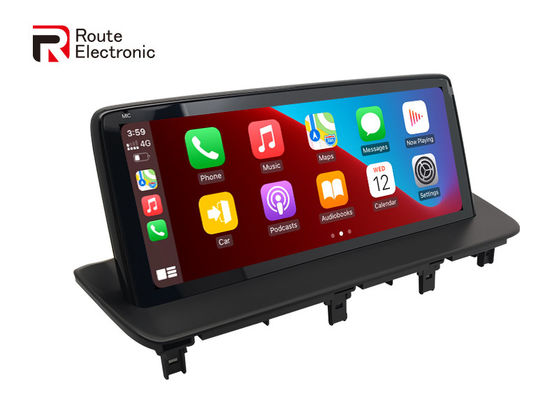 Original Theme Mazda Car Stereo , Mazda Cx 9 Head Unit Wireless Carplay
