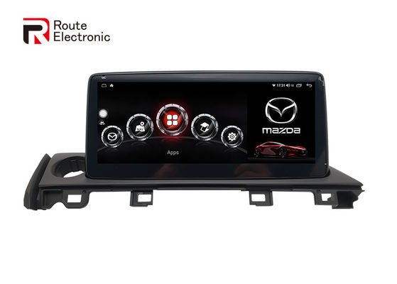 Dashboard Mazda Car Stereo Dual System IPS 1920×720 Fit 2022 Mazda 6