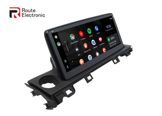 Dashboard Mazda Car Stereo Dual System IPS 1920×720 Fit 2022 Mazda 6