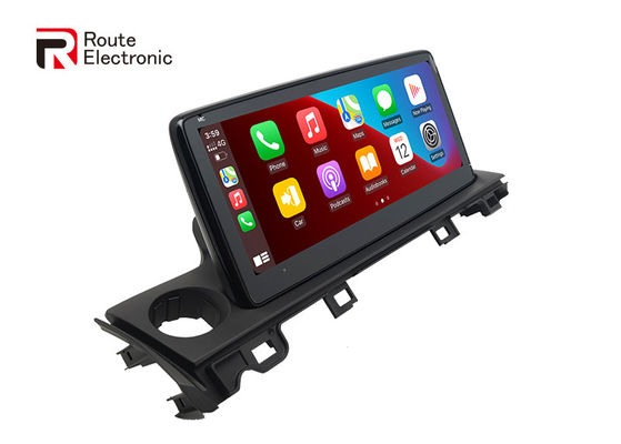 Dashboard Mazda Car Stereo Dual System IPS 1920×720 Fit 2022 Mazda 6
