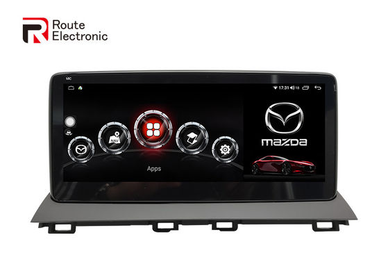 1920×720 HD LCD Android Car Stereo Fit Mazda 3 Mazda 6 CE ROHS Certified
