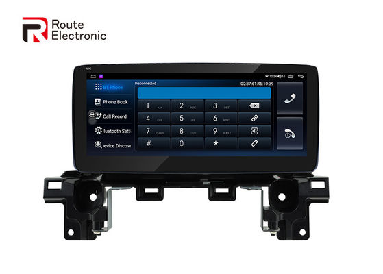 Andoird Mazda Car Stereo , Mazda Cx5 Head Unit Upport 4G DSP 360 Panorama