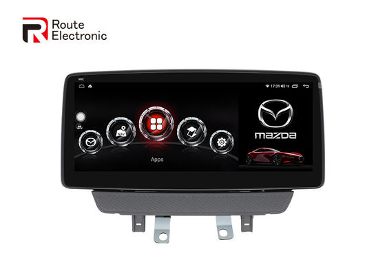 GPS Navigation Mazda Car Stereo Android 12 Dual System Fit CX3