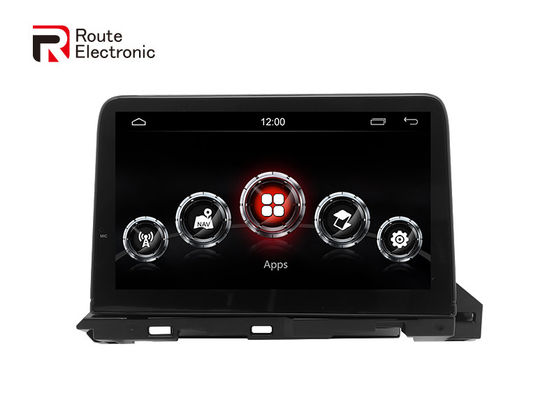 LCD Multi Touch 9 Inch Android Head Unit With 360 Bird View System