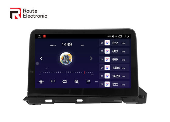 Mazda 6 Android Car Radio Stereo With GPS 360 Panorama Camera