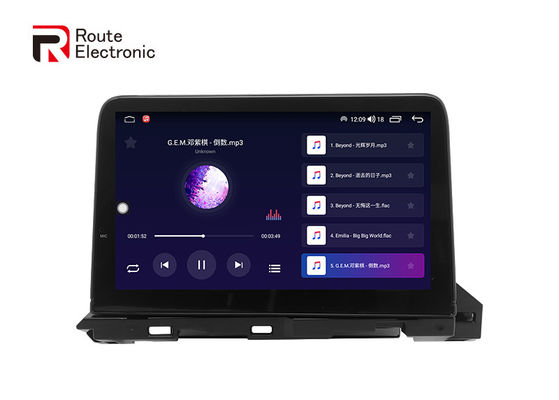 Mazda 6 Android Car Radio Stereo With GPS 360 Panorama Camera
