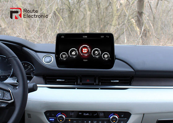 Mazda 6 Android Car Radio Stereo With GPS 360 Panorama Camera