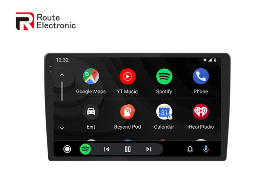 Universal Car Stereo 10.36inch Android 2k Car Video  Support 4G DSP Wireless Carplay