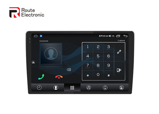 Universal Car Stereo Car navigation system built-in 360 camera Car radio 2K QLED