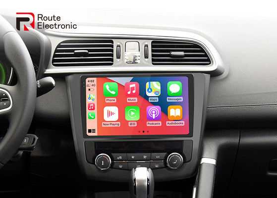 Universal Car Stereo Android 10.36inch Car GPS With QLED 2K Car Video With 4G DSP Wireless Carplay
