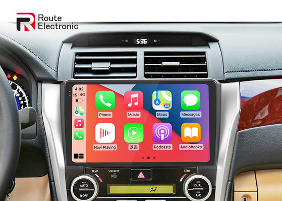 Universal Car Stereo Android Car Player 4G WIFI DSP Cooling Fan 2K QLED 9.5&quot;