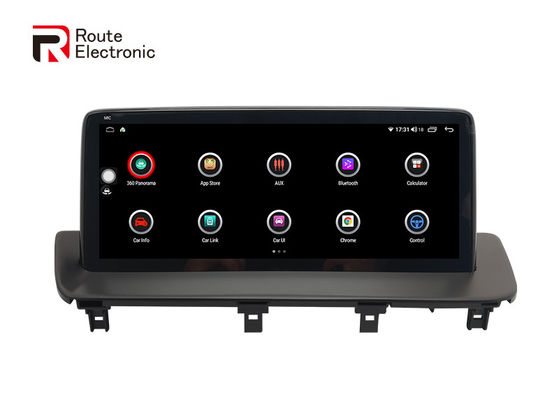 GPS Navigation Android 12 Car Stereo 8 Core 2.0 Ghz For Mazda CX9