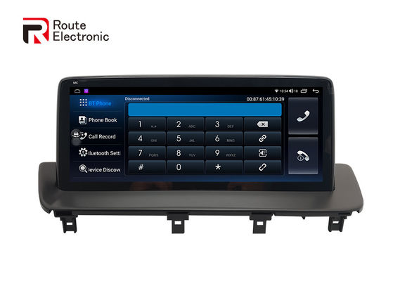 GPS Navigation Android 12 Car Stereo 8 Core 2.0 Ghz For Mazda CX9