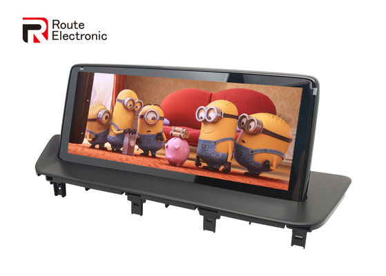 GPS Navigation Android 12 Car Stereo 8 Core 2.0 Ghz For Mazda CX9