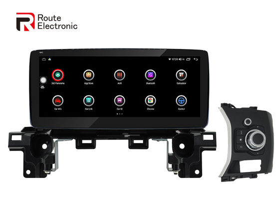 MAZDA CX5 Android Car Radio Stereo Multimedia 1920×720 10.25 Inch