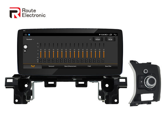 MAZDA CX5 Android Car Radio Stereo Multimedia 1920×720 10.25 Inch