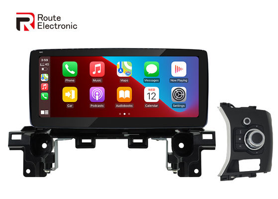 Original Joystick Android 12 Car Stereo Head Unit Multi Touch Fit MAZDA CX5