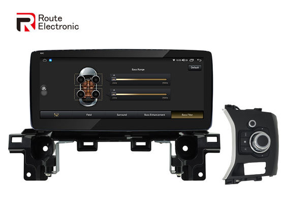 Original Joystick Android 12 Car Stereo Head Unit Multi Touch Fit MAZDA CX5