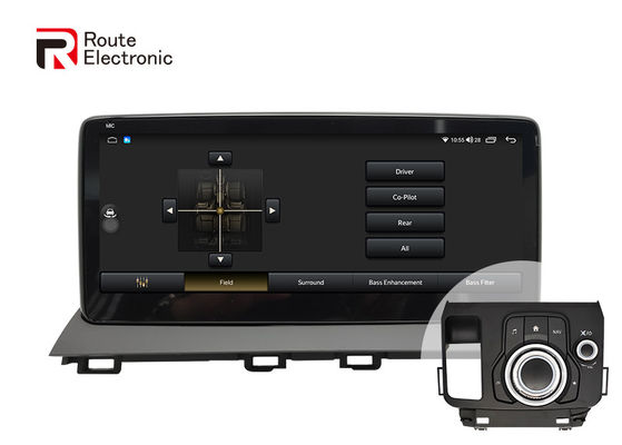 Android Mazda 3 Car Stereo Head Unit With Touch Screen Joystick
