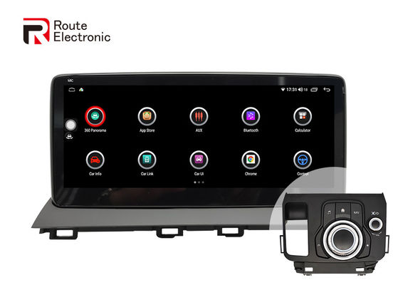 10.25 Inch Screen Android Car Radio Stereo 1920×720 Fit Mazda 3