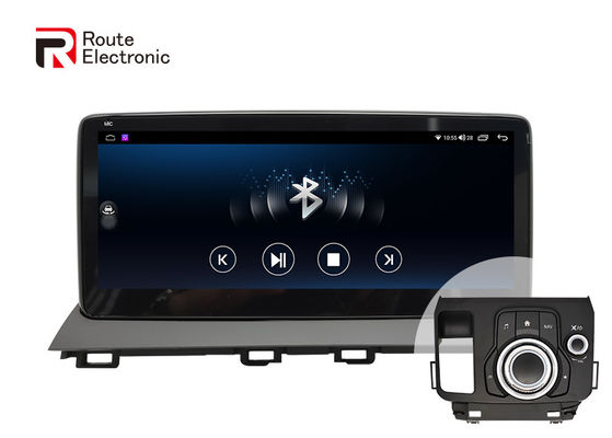 Joystick Android Car Radio Stereo , Octa Core Android Head Unit Fit MAZDA 3