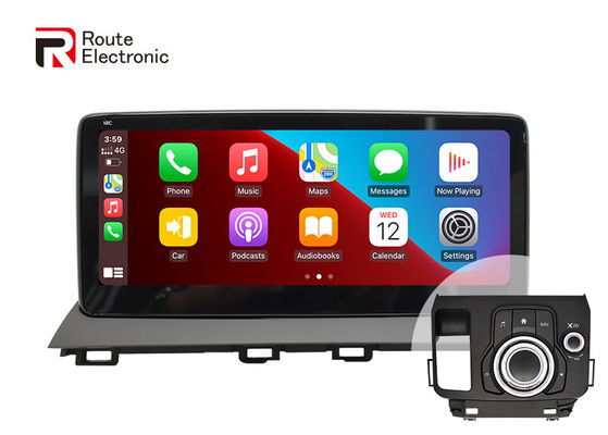 Android Mazda 3 Car Stereo Head Unit With Touch Screen Joystick