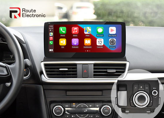 10.25 Inch Screen Android Car Radio Stereo 1920×720 Fit Mazda 3