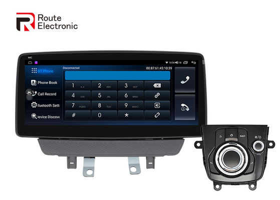 360 Bird View Car Multi Media Player , Android Auto Head Unit For New Mazda 2
