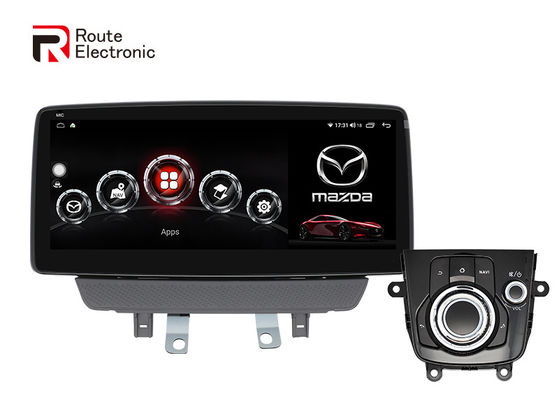 360 Bird View Car Multi Media Player , Android Auto Head Unit For New Mazda 2