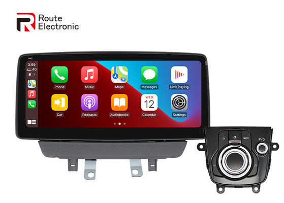 360 Bird View Car Multi Media Player , Android Auto Head Unit For New Mazda 2