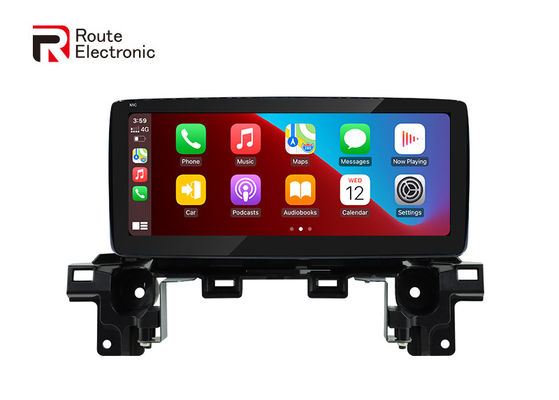 Android CX5 Mazda Car Stereo Octa Core 2.0GHZ Support Hands Free Calling