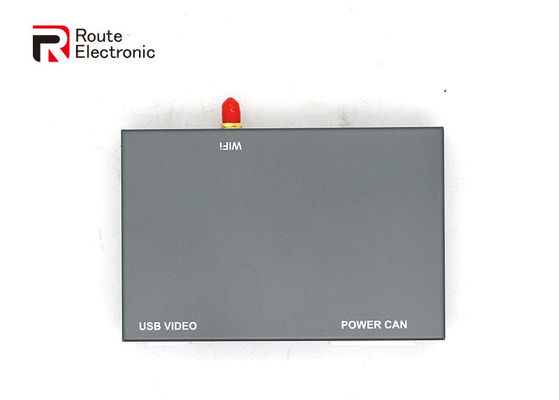 USB Smart Car Video Interface , SWC Car Play Dongle For Toyota