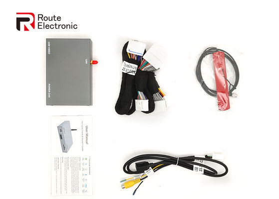 Mirror Link Car Video Interface Play And Plug For Toyota Avalon