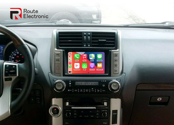 Plug And Play Wireless Carplay Adapter Linux System For Toyota