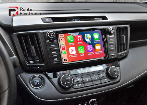 USB Smart Car Video Interface , SWC Car Play Dongle For Toyota