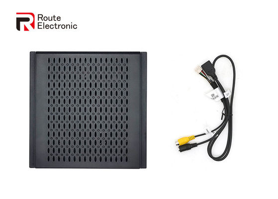 Linux System Car Video Interface Play And Plug Fit Mercedes Benz