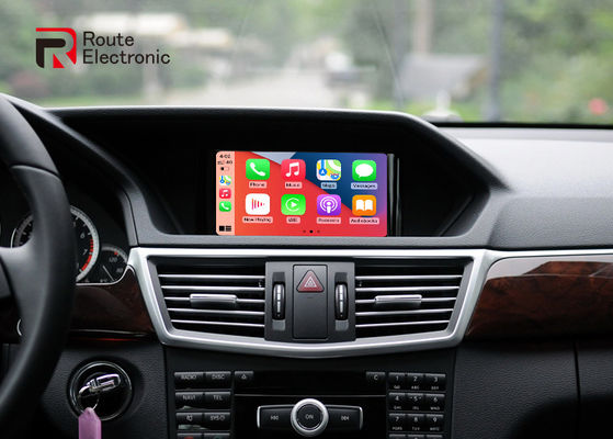 Plug Play Car Video Interface Multi Language Fit Mercedes Benz A Class