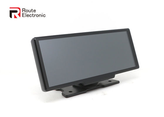 Dual Camera Car Dash Cam DVR 10.26 Inch Screen With Wireless Carplay