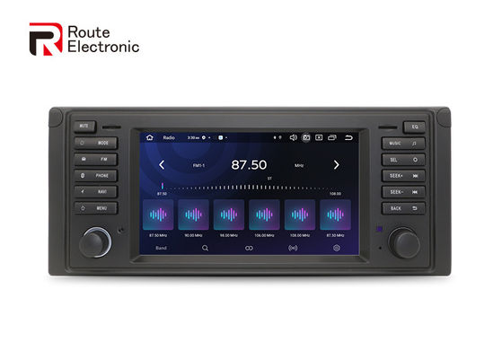 BMW E53 OEM Car Radio Wifi Bluetooth 4G Support Wireless Carplay Mirror Link