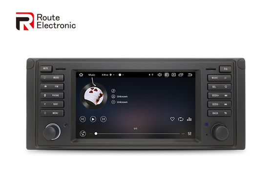 BMW E53 OEM Car Radio Wifi Bluetooth 4G Support Wireless Carplay Mirror Link
