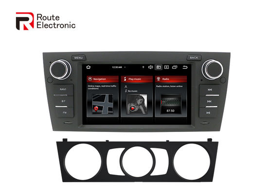 Octa Core OEM Car Radio Stereo 4G DSP With Cooling Fan 360 Bird View