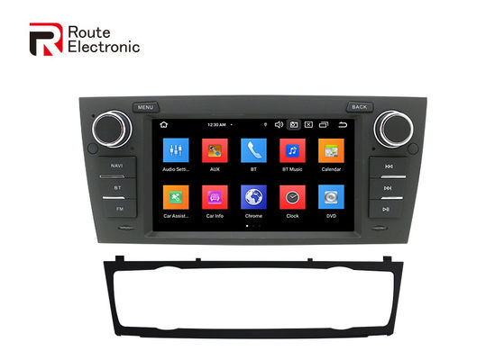 Octa Core OEM Car Radio Stereo 4G DSP With Cooling Fan 360 Bird View