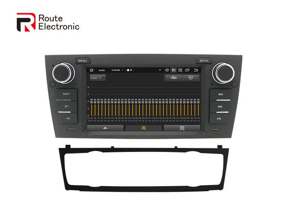 Customized 7 Inch Android Car Stereo With RGB Button Light Wireless Carplay