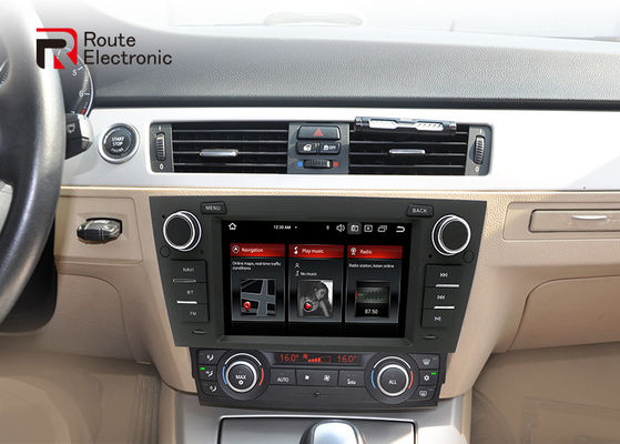 Octa Core OEM Car Radio Stereo 4G DSP With Cooling Fan 360 Bird View