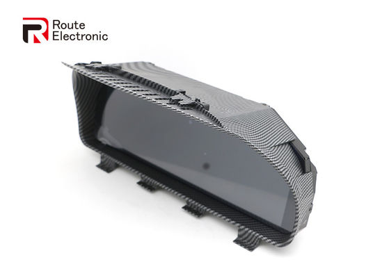 LCD Digital Dash Cluster Plug And Play 12.3 Inch IPS For BMW F10