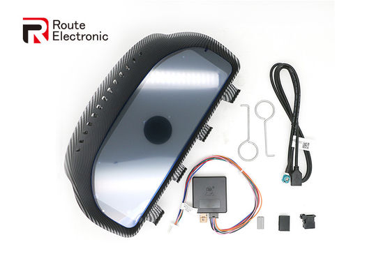 LCD Digital Dash Cluster Plug And Play 12.3 Inch IPS For BMW F10