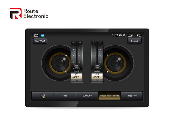 Universal Android Car Multimedia Navigation Player 12.95'' 1920×1200
